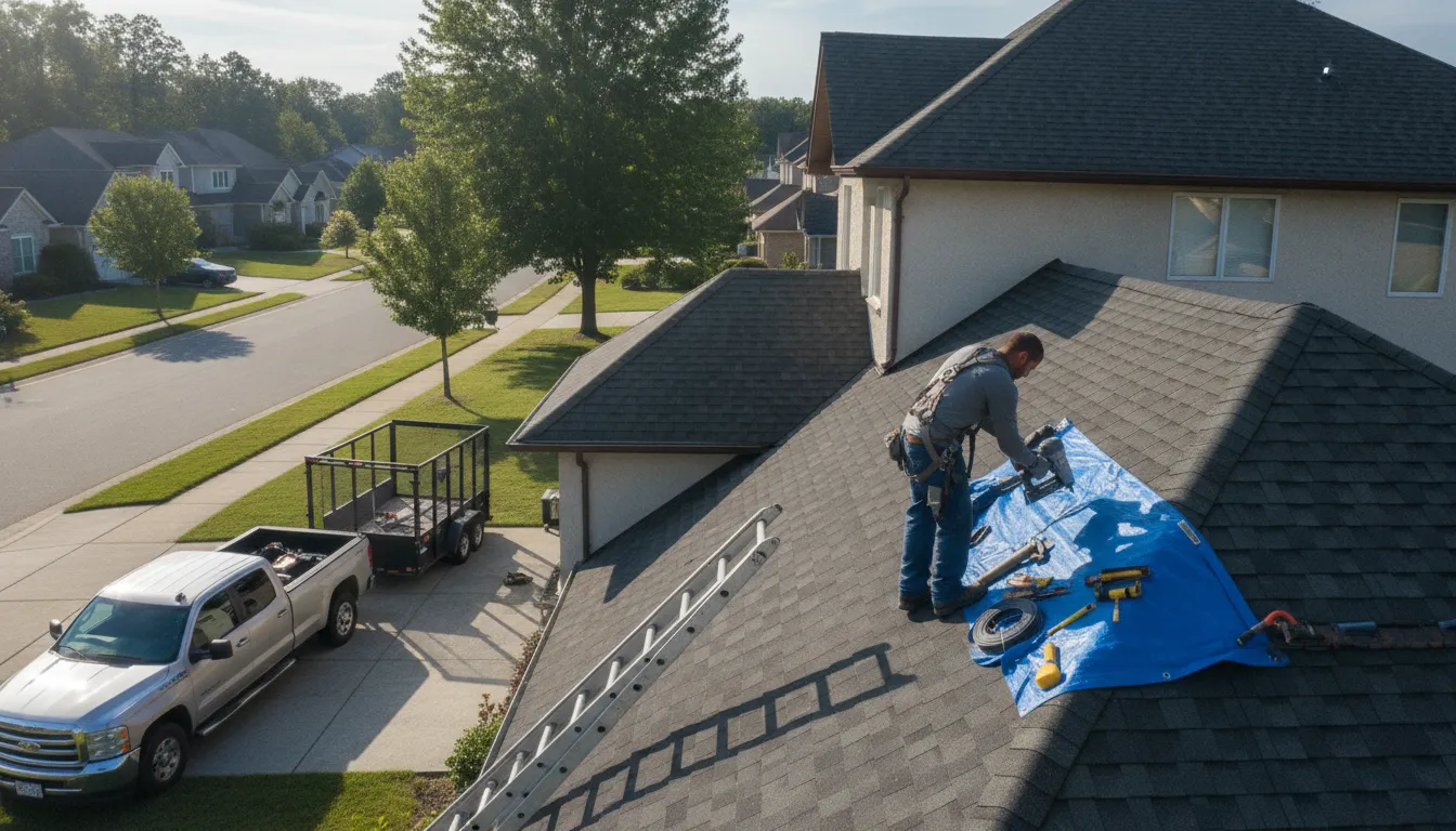 Trusted Roofing for Freedom Homes & Businesses